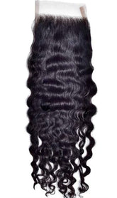 Burmese Curly Closure