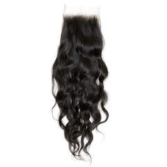 Wavy Closures