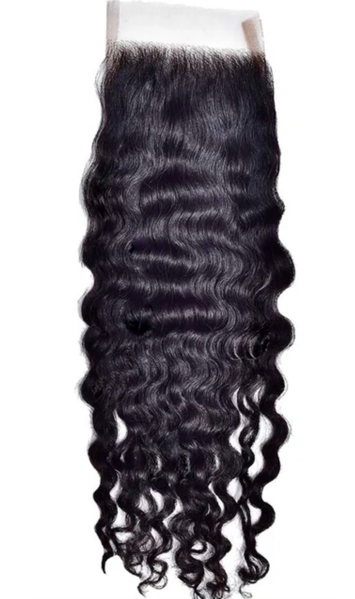 Burmese Curly Closure