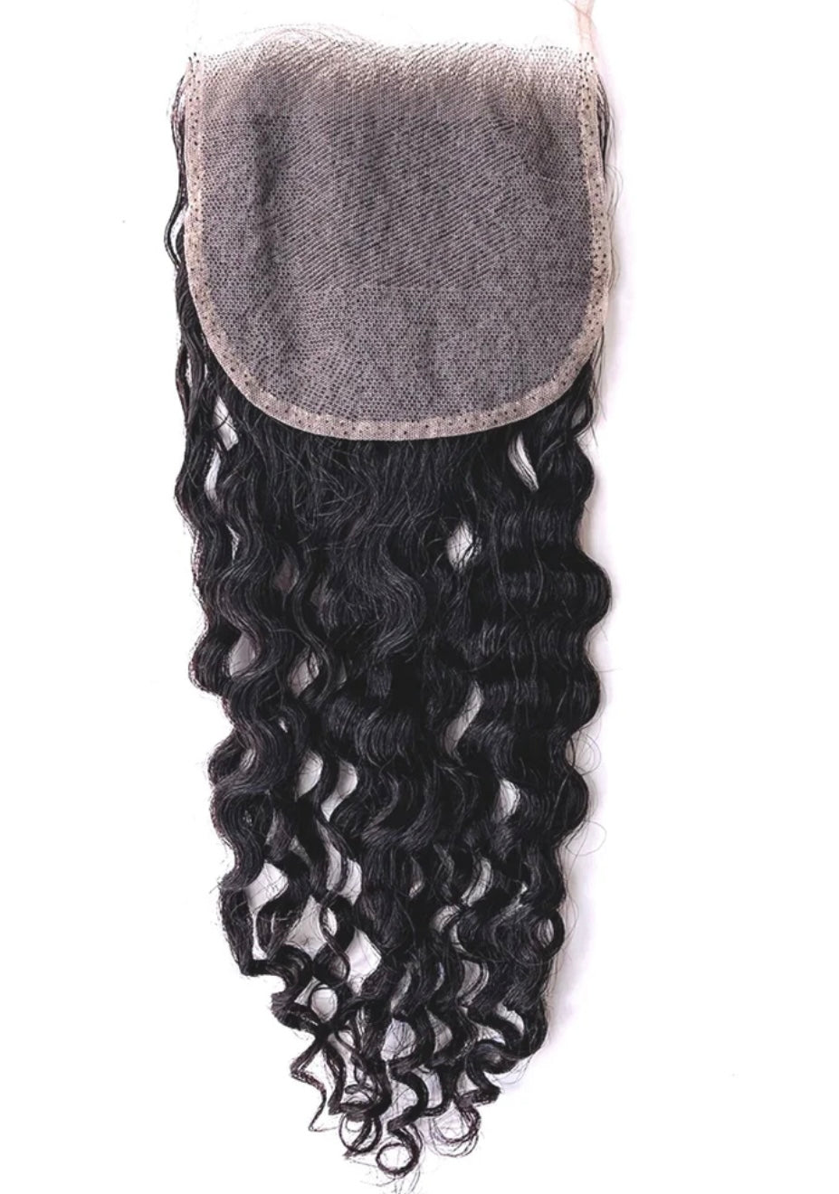 Burmese Curly Closure