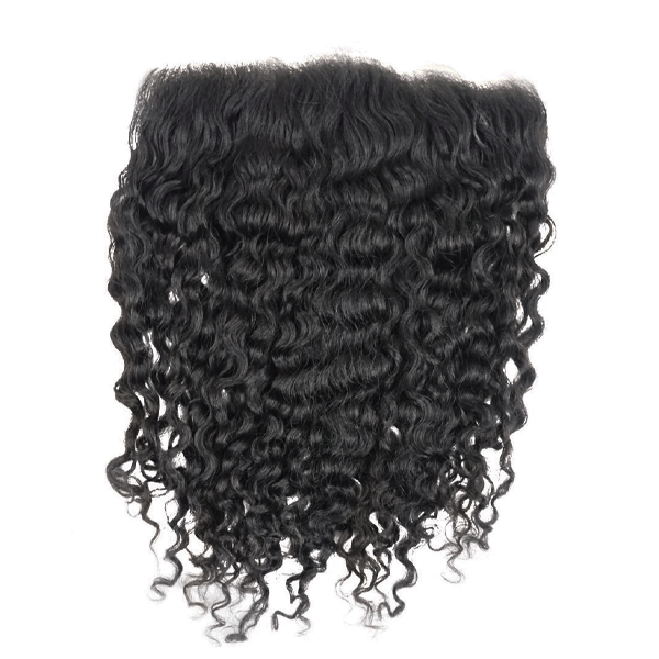 Curly Frontals